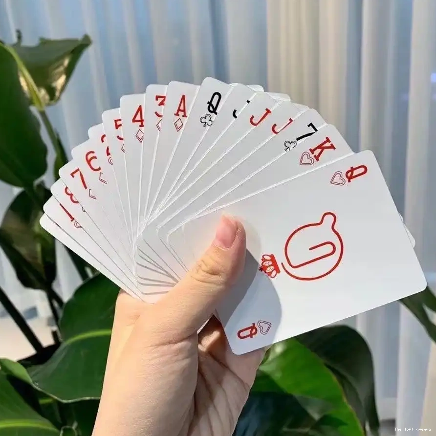 CO PLAYING TIFFANY & CARDS 0527